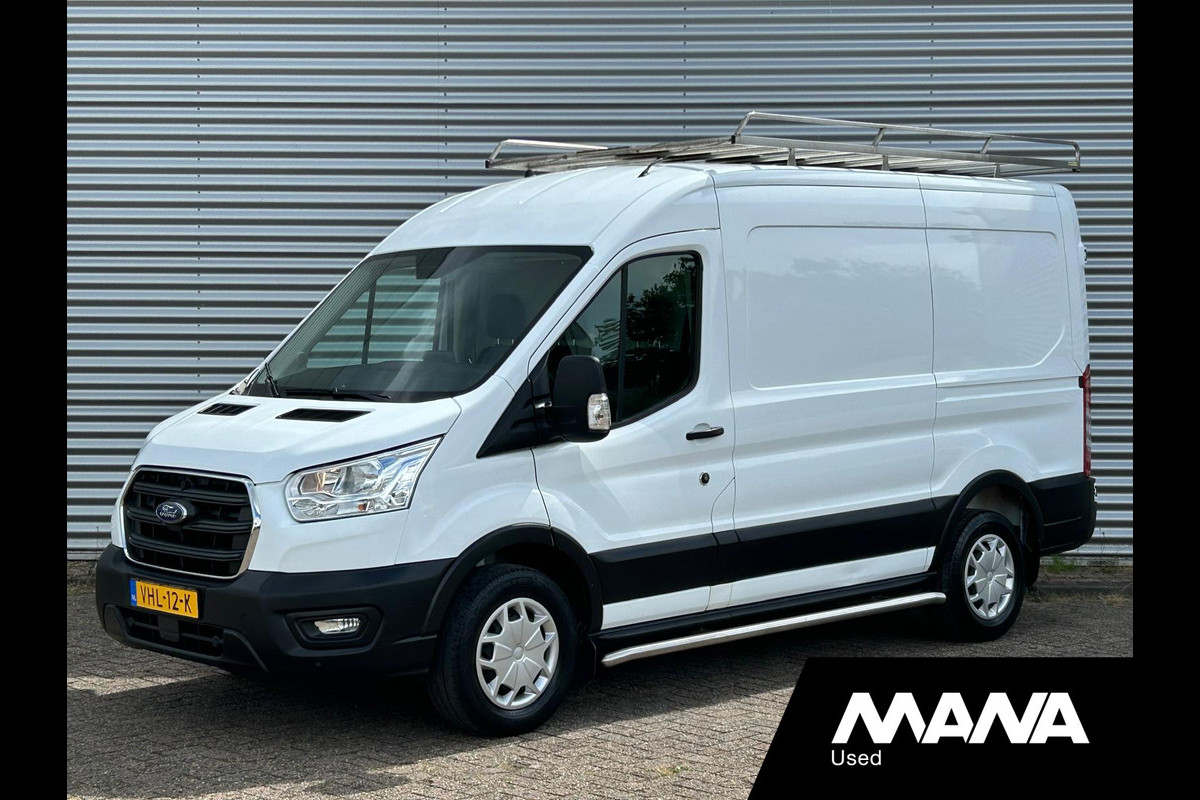 Ford Transit 2.0TDCI 130PK L2H2 Trend Navi Touchscreen Camera Imperiaal Trekhaak Carplay