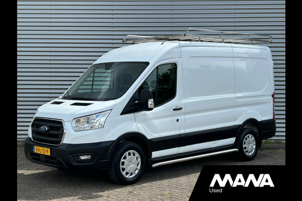 Ford Transit 2.0TDCI 130PK L2H2 Trend Navi Touchscreen Camera Imperiaal Trekhaak Carplay