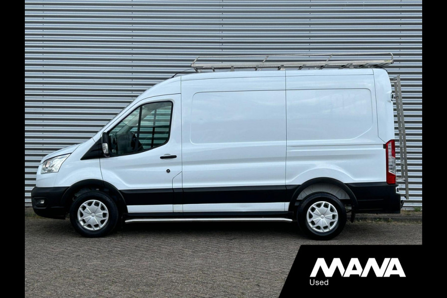 Ford Transit 2.0TDCI 130PK L2H2 Trend Navi Touchscreen Camera Imperiaal Trekhaak Carplay