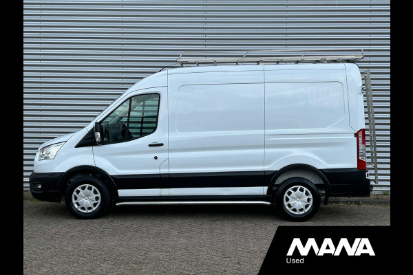 Ford Transit 2.0TDCI 130PK L2H2 Trend Navi Touchscreen Camera Imperiaal Trekhaak Carplay