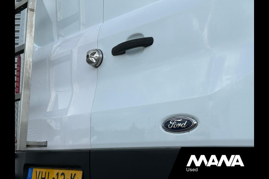 Ford Transit 2.0TDCI 130PK L2H2 Trend Navi Touchscreen Camera Imperiaal Trekhaak Carplay