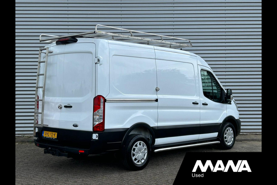 Ford Transit 2.0TDCI 130PK L2H2 Trend Navi Touchscreen Camera Imperiaal Trekhaak Carplay