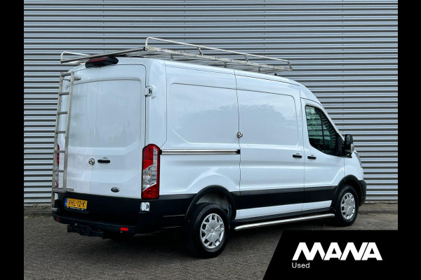 Ford Transit 2.0TDCI 130PK L2H2 Trend Navi Touchscreen Camera Imperiaal Trekhaak Carplay