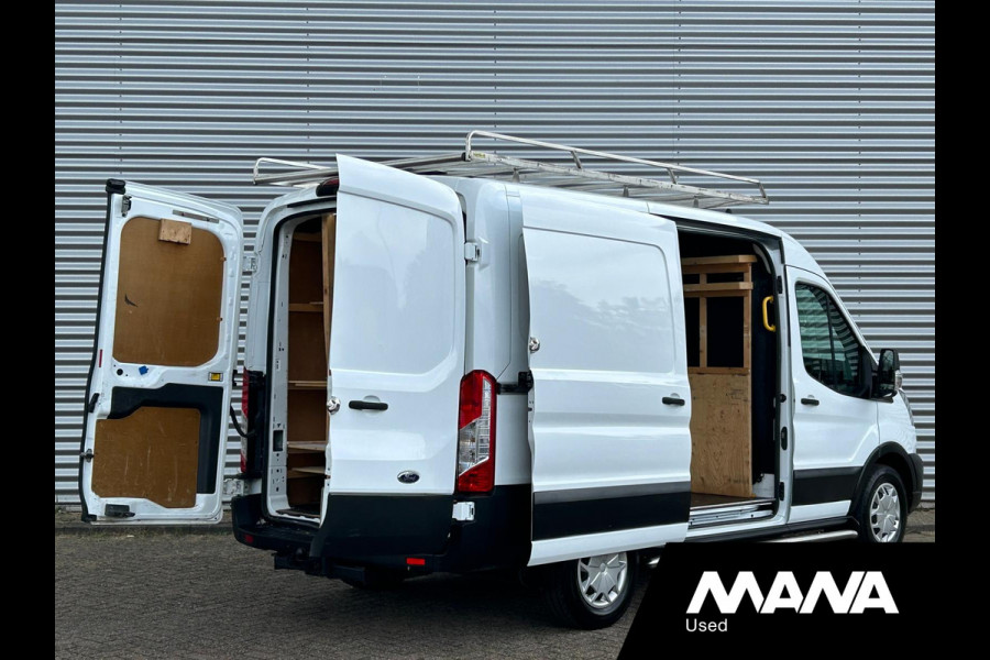 Ford Transit 2.0TDCI 130PK L2H2 Trend Navi Touchscreen Camera Imperiaal Trekhaak Carplay