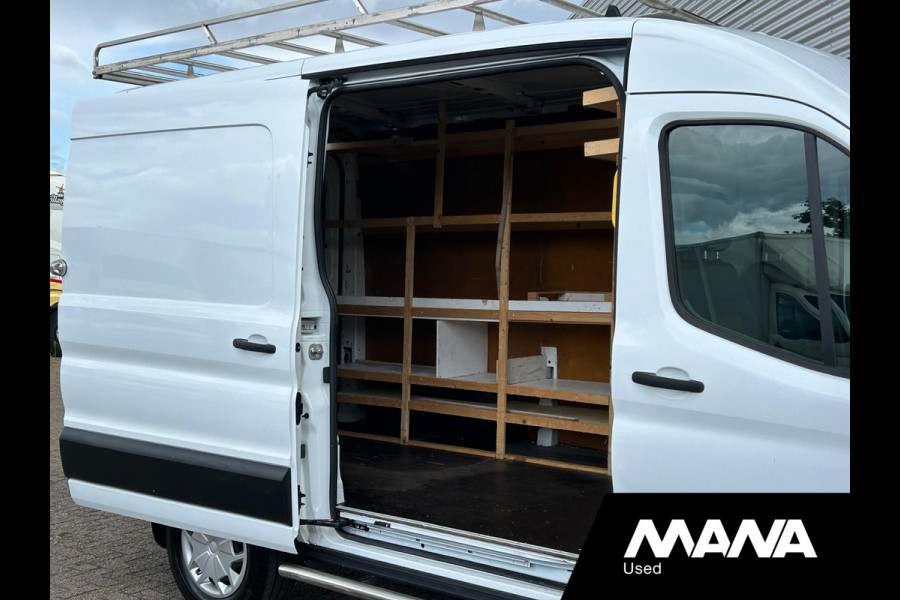 Ford Transit 2.0TDCI 130PK L2H2 Trend Navi Touchscreen Camera Imperiaal Trekhaak Carplay