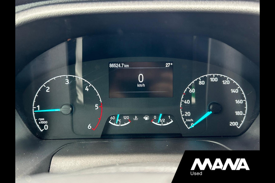 Ford Transit 2.0TDCI 130PK L2H2 Trend Navi Touchscreen Camera Imperiaal Trekhaak Carplay