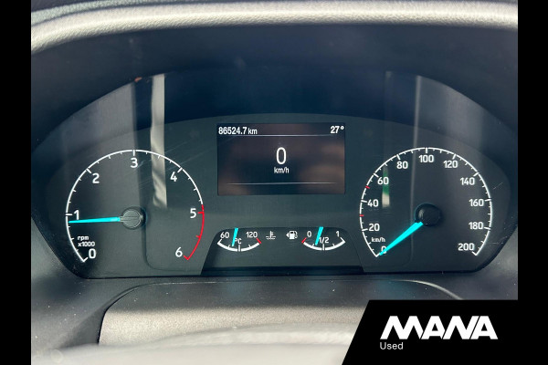 Ford Transit 2.0TDCI 130PK L2H2 Trend Navi Touchscreen Camera Imperiaal Trekhaak Carplay