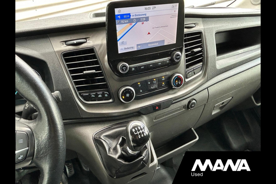 Ford Transit 2.0TDCI 130PK L2H2 Trend Navi Touchscreen Camera Imperiaal Trekhaak Carplay