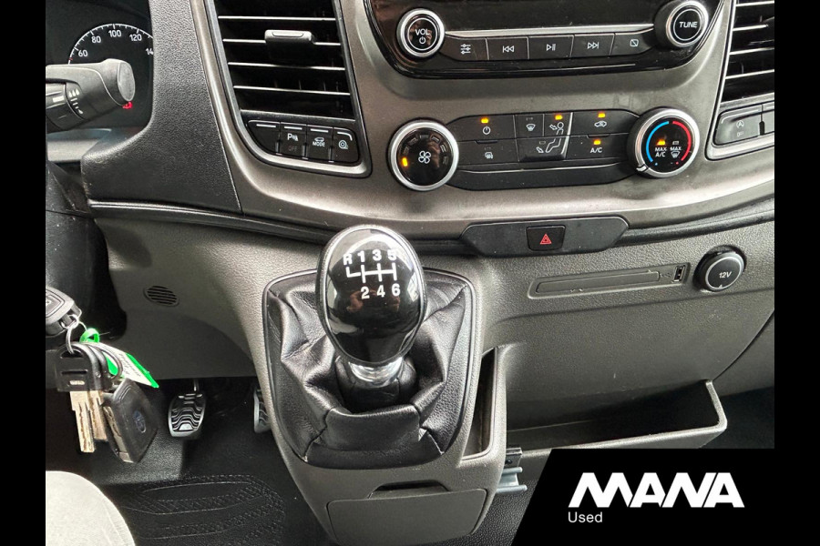 Ford Transit 2.0TDCI 130PK L2H2 Trend Navi Touchscreen Camera Imperiaal Trekhaak Carplay