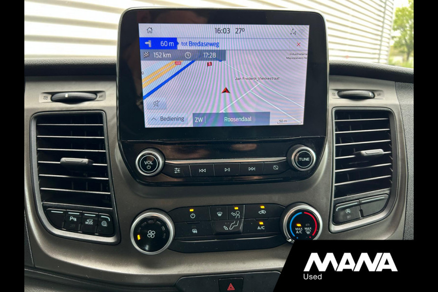Ford Transit 2.0TDCI 130PK L2H2 Trend Navi Touchscreen Camera Imperiaal Trekhaak Carplay