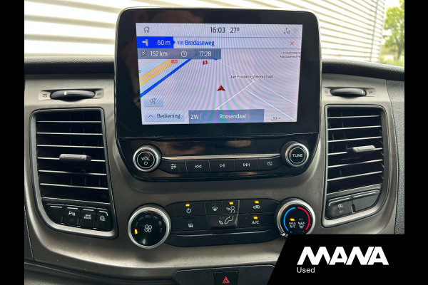 Ford Transit 2.0TDCI 130PK L2H2 Trend Navi Touchscreen Camera Imperiaal Trekhaak Carplay
