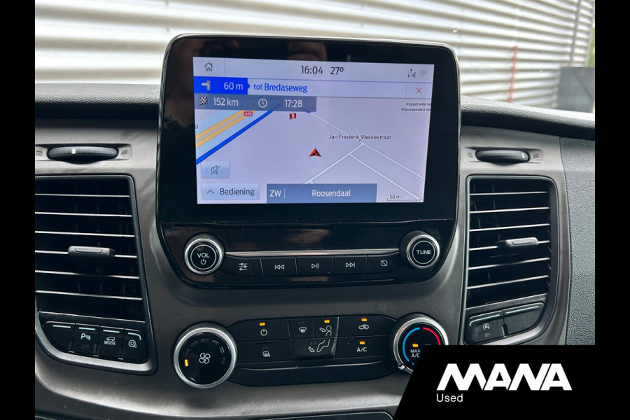 Ford Transit 2.0TDCI 130PK L2H2 Trend Navi Touchscreen Camera Imperiaal Trekhaak Carplay
