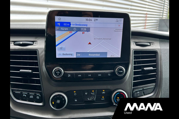Ford Transit 2.0TDCI 130PK L2H2 Trend Navi Touchscreen Camera Imperiaal Trekhaak Carplay