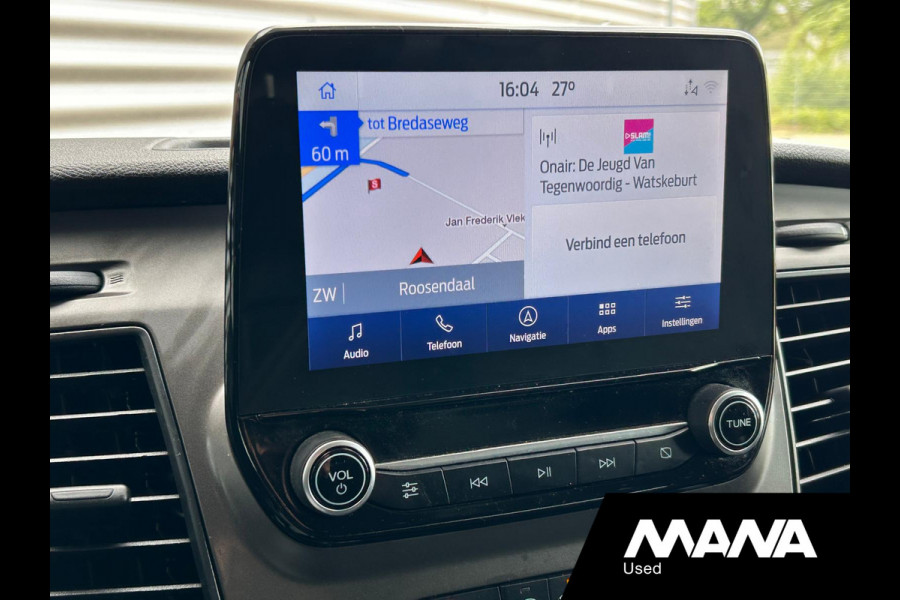 Ford Transit 2.0TDCI 130PK L2H2 Trend Navi Touchscreen Camera Imperiaal Trekhaak Carplay