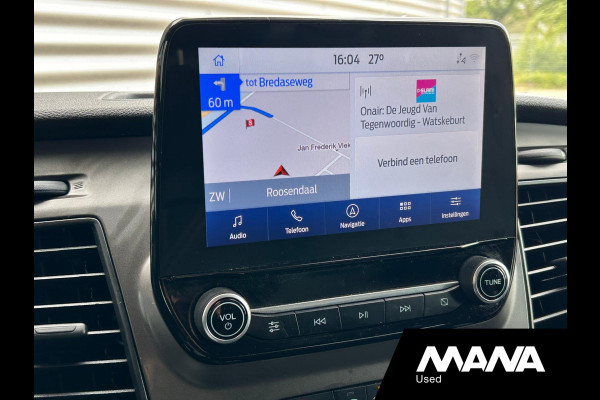 Ford Transit 2.0TDCI 130PK L2H2 Trend Navi Touchscreen Camera Imperiaal Trekhaak Carplay