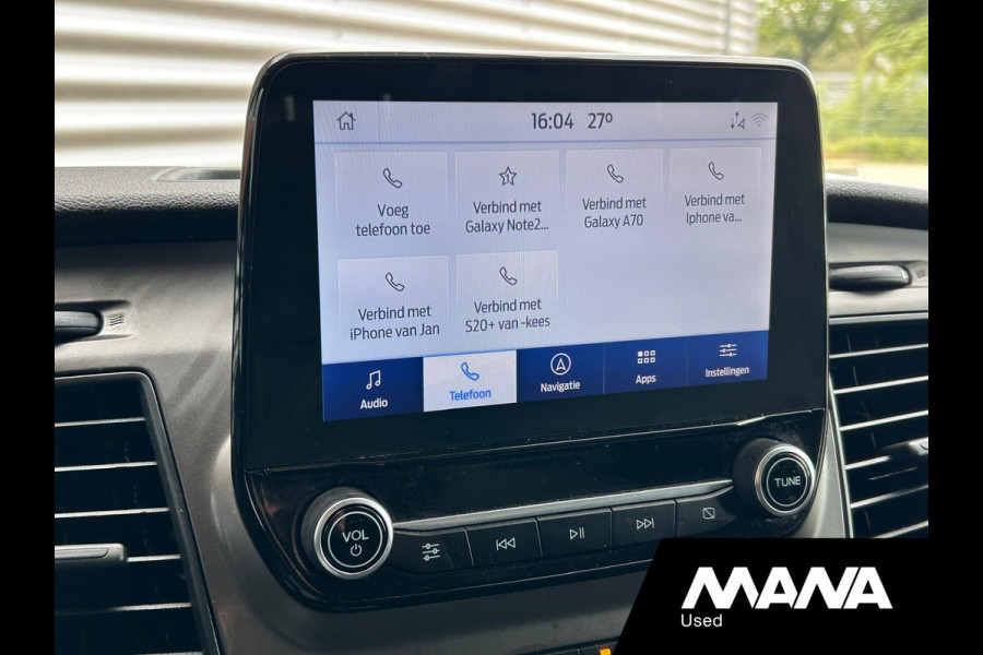 Ford Transit 2.0TDCI 130PK L2H2 Trend Navi Touchscreen Camera Imperiaal Trekhaak Carplay