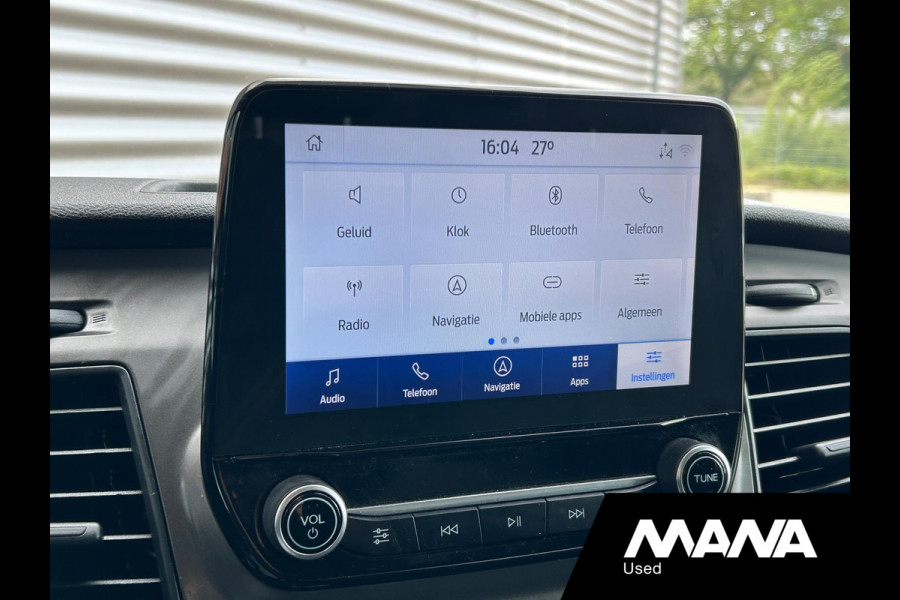 Ford Transit 2.0TDCI 130PK L2H2 Trend Navi Touchscreen Camera Imperiaal Trekhaak Carplay