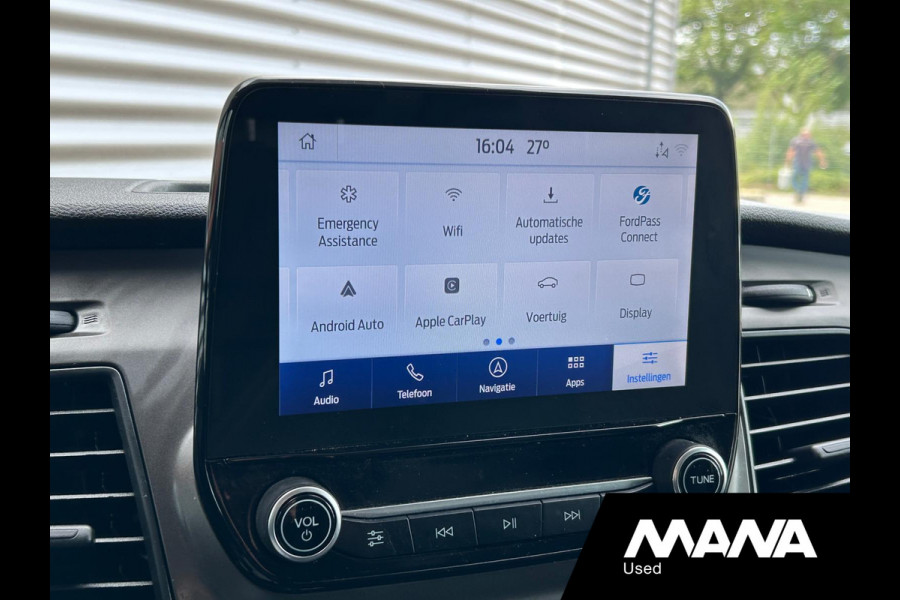 Ford Transit 2.0TDCI 130PK L2H2 Trend Navi Touchscreen Camera Imperiaal Trekhaak Carplay