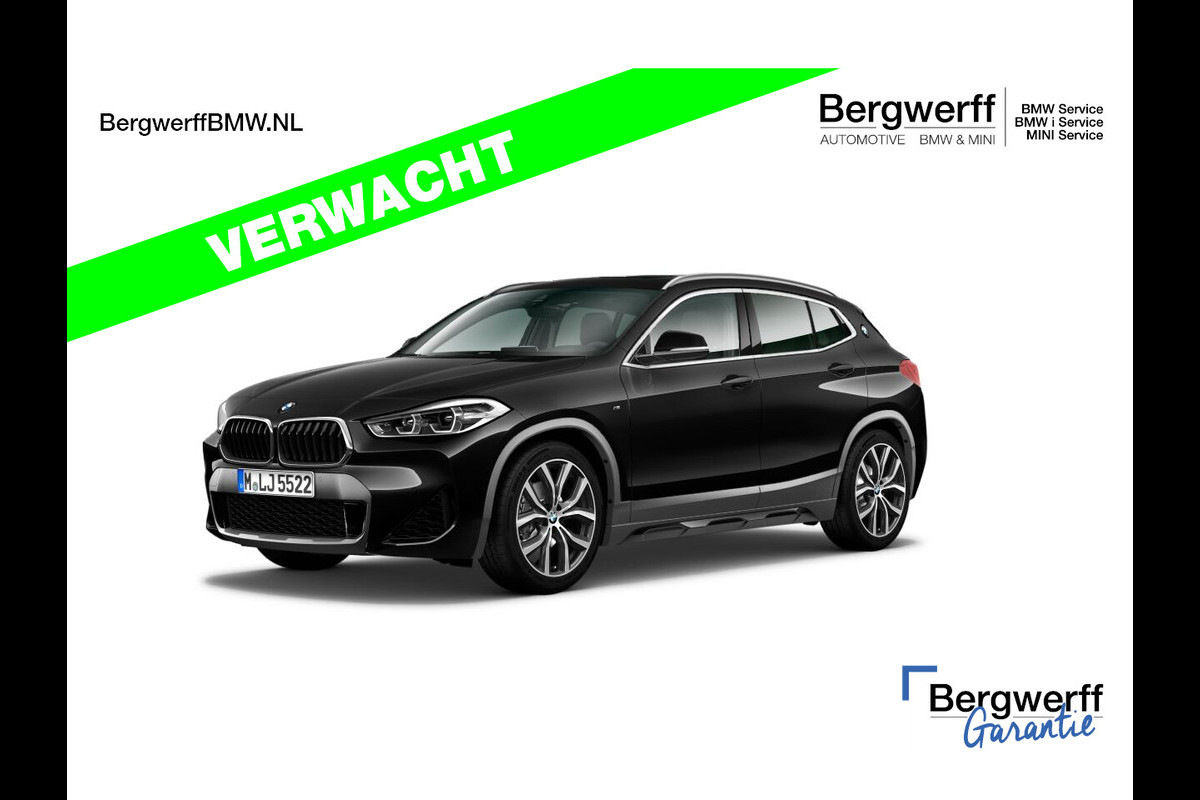 BMW X2 sDrive18i M-Sport-X - Pano - Trekhaak - Head-Up - Hifi - Navi Plus