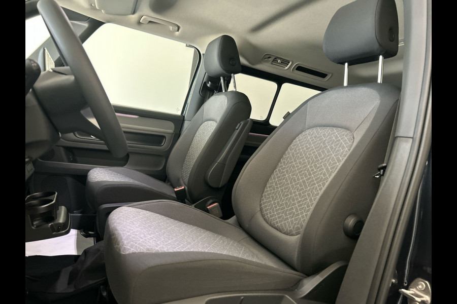Volkswagen ID. Buzz Pro 86 kWh Lang 7persoons | Warmtepomp | Verwarmbaar stuurwiel | Apple carplay & Android auto! | Soh (batterijcheck) 100 %