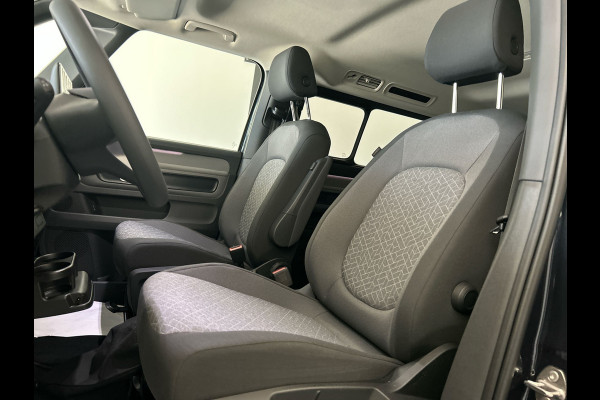 Volkswagen ID. Buzz Pro 86 kWh Lang 7persoons | Warmtepomp | Verwarmbaar stuurwiel | Apple carplay & Android auto! | Soh (batterijcheck) 100 %
