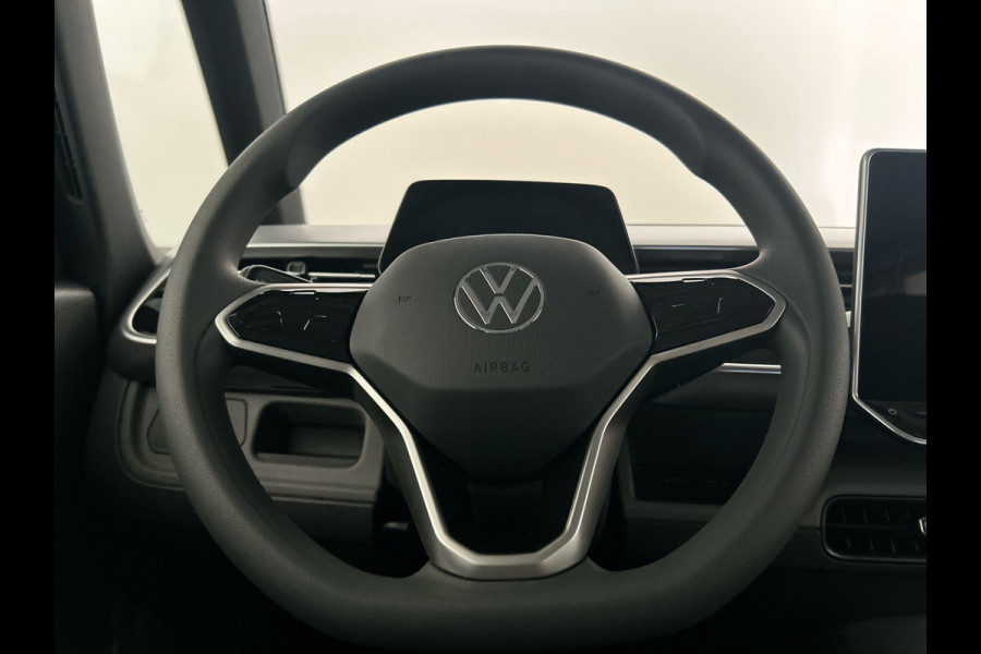 Volkswagen ID. Buzz Pro 86 kWh Lang 7persoons | Warmtepomp | Verwarmbaar stuurwiel | Apple carplay & Android auto! | Soh (batterijcheck) 100 %