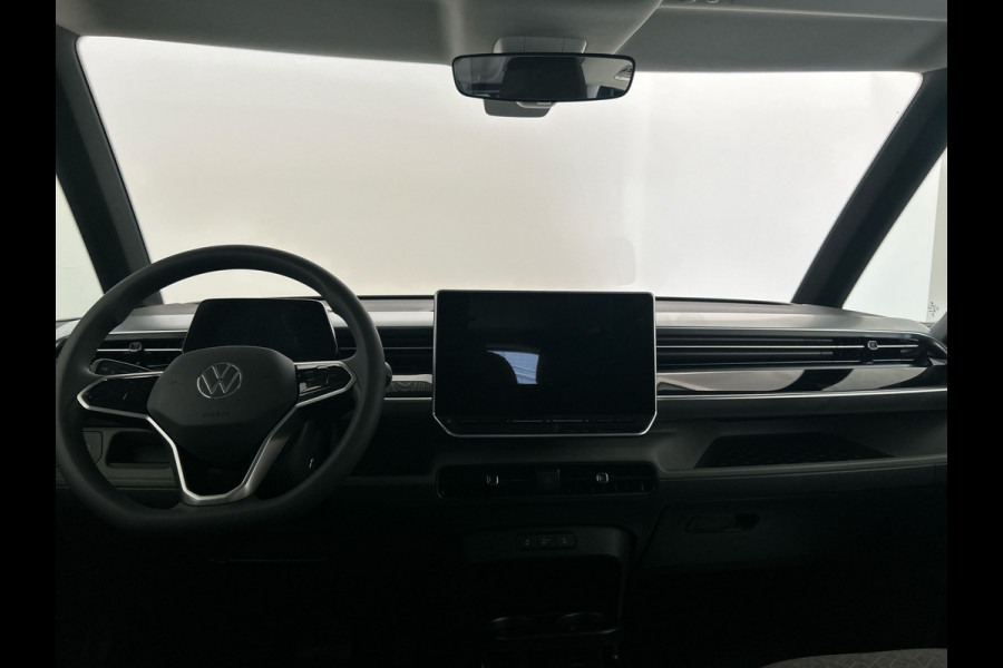 Volkswagen ID. Buzz Pro 86 kWh Lang 7persoons | Warmtepomp | Verwarmbaar stuurwiel | Apple carplay & Android auto! | Soh (batterijcheck) 100 %