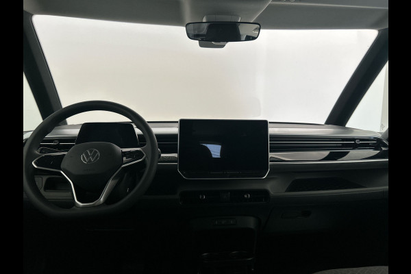 Volkswagen ID. Buzz Pro 86 kWh Lang 7persoons | Warmtepomp | Verwarmbaar stuurwiel | Apple carplay & Android auto! | Soh (batterijcheck) 100 %