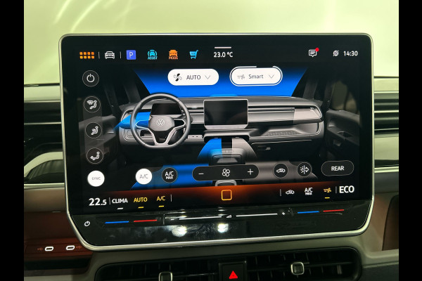 Volkswagen ID. Buzz Pro 86 kWh Lang 7persoons | Warmtepomp | Verwarmbaar stuurwiel | Apple carplay & Android auto! | Soh (batterijcheck) 100 %