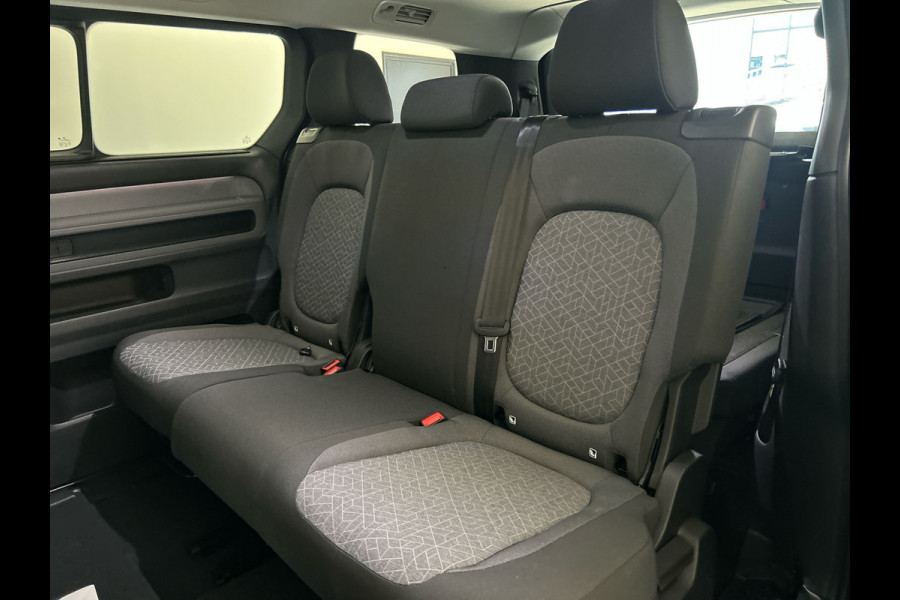 Volkswagen ID. Buzz Pro 86 kWh Lang 7persoons | Warmtepomp | Verwarmbaar stuurwiel | Apple carplay & Android auto! | Soh (batterijcheck) 100 %