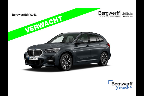 BMW X1 sDrive20i M-Sport - Pano - Trekhaak - Camera - Head-Up - Hifi - Navi Plus