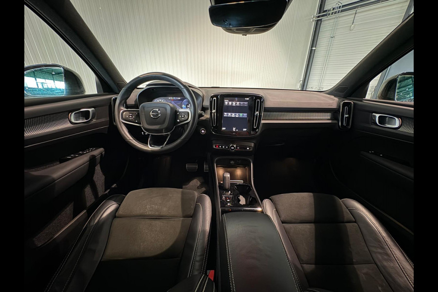 Volvo XC40 T4 Aut. Plug-In Hybrid R-Design ACC Parkeercamera 211pk