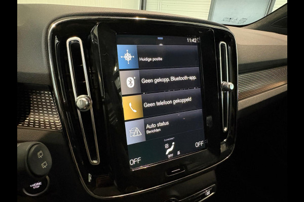 Volvo XC40 T4 Aut. Plug-In Hybrid R-Design ACC Parkeercamera 211pk