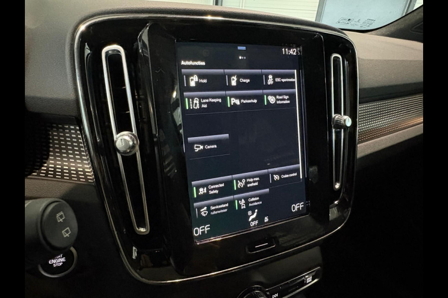 Volvo XC40 T4 Aut. Plug-In Hybrid R-Design ACC Parkeercamera 211pk