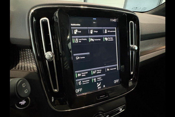 Volvo XC40 T4 Aut. Plug-In Hybrid R-Design ACC Parkeercamera 211pk