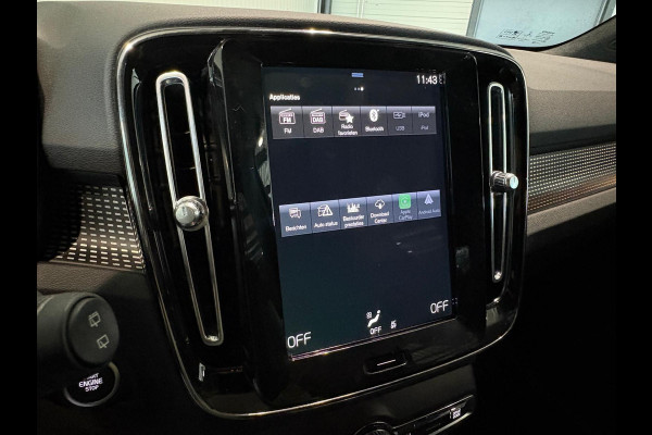 Volvo XC40 T4 Aut. Plug-In Hybrid R-Design ACC Parkeercamera 211pk
