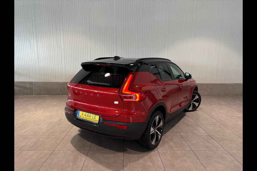 Volvo XC40 T4 Aut. Plug-In Hybrid R-Design ACC Parkeercamera 211pk