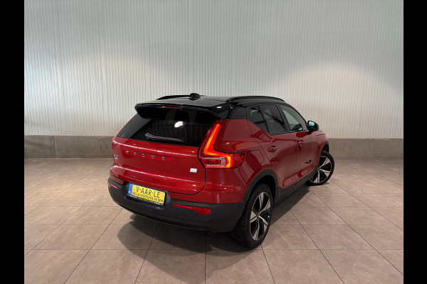 Volvo XC40 T4 Aut. Plug-In Hybrid R-Design ACC Parkeercamera 211pk