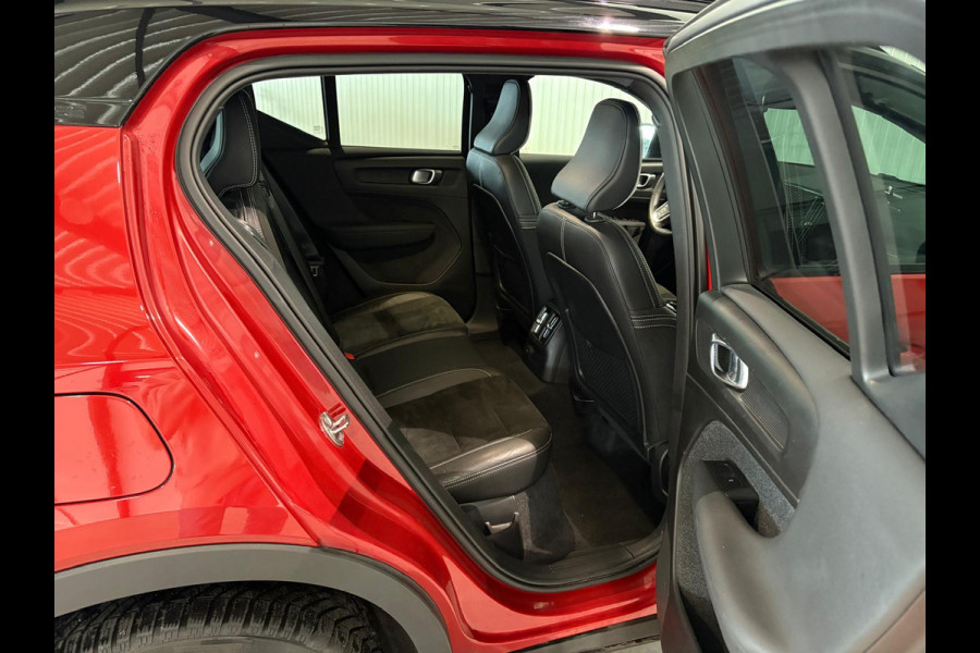 Volvo XC40 T4 Aut. Plug-In Hybrid R-Design ACC Parkeercamera 211pk