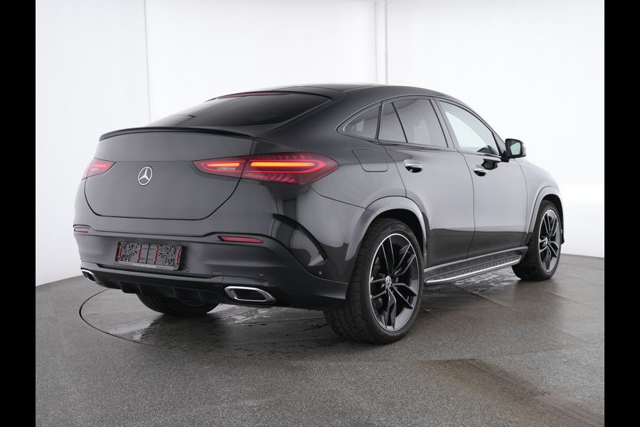 Mercedes-Benz GLE Coupé 400 e 4MATIC AMG Plug-In Hybride | AMG Line | Night Pakket | Panorama Schuif-Kanteldak | 22 Inch AMG Velgen | Burmester® | Memory Pakket Voorstoelen. Inclusief 24 maanden MB Certified garantie voor Europa.