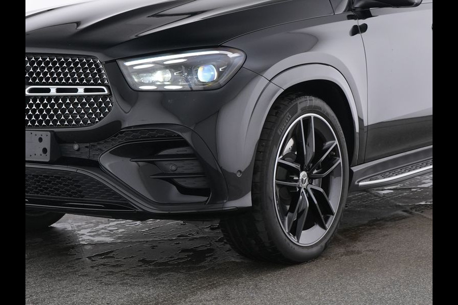Mercedes-Benz GLE Coupé 400 e 4MATIC AMG Plug-In Hybride | AMG Line | Night Pakket | Panorama Schuif-Kanteldak | 22 Inch AMG Velgen | Burmester® | Memory Pakket Voorstoelen. Inclusief 24 maanden MB Certified garantie voor Europa.