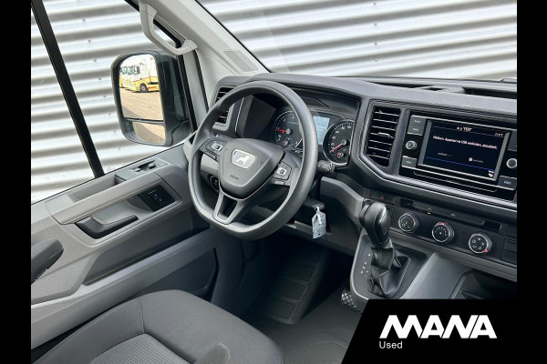 MAN TGE 3.180 180PK L4H3 Automaat Lichtmetalen velgen Camera Carplay 260° deuren Trekhaak
