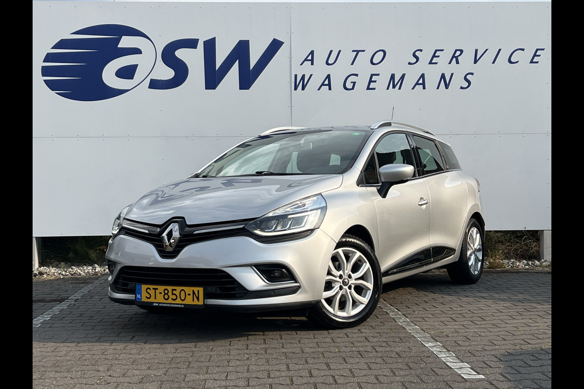 Renault Clio 0.9 TCe Intens | All Season | LED | Camera | Navi Renault Clio 0.9 TCe Intens | All Season | LED | Camera | Navi