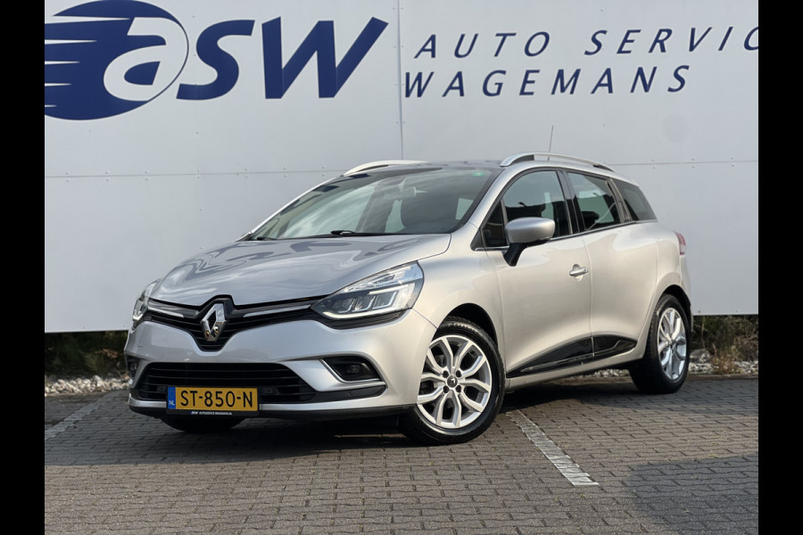 Renault Clio 0.9 TCe Intens | All Season | LED | Camera | Navi