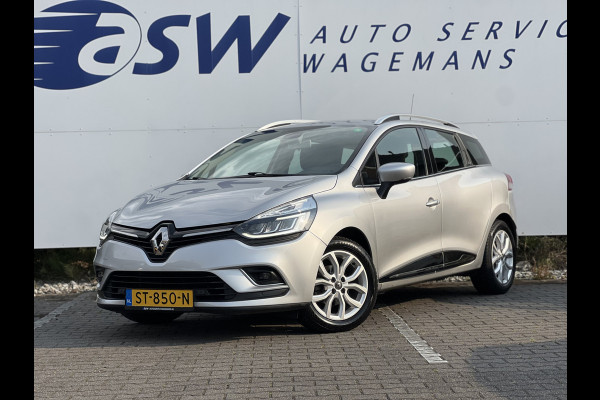 Renault Clio 0.9 TCe Intens | All Season | LED | Camera | Navi