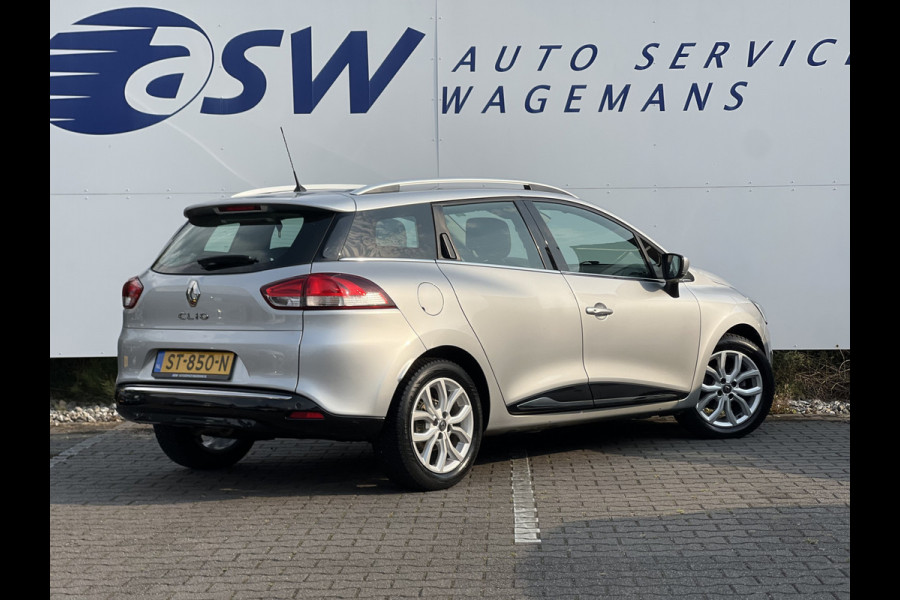 Renault Clio 0.9 TCe Intens | All Season | LED | Camera | Navi