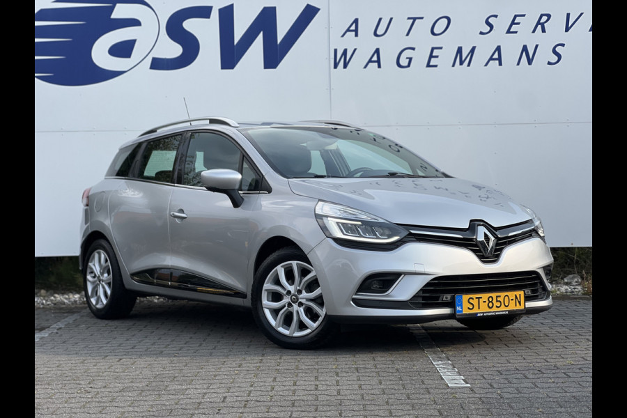 Renault Clio 0.9 TCe Intens | All Season | LED | Camera | Navi