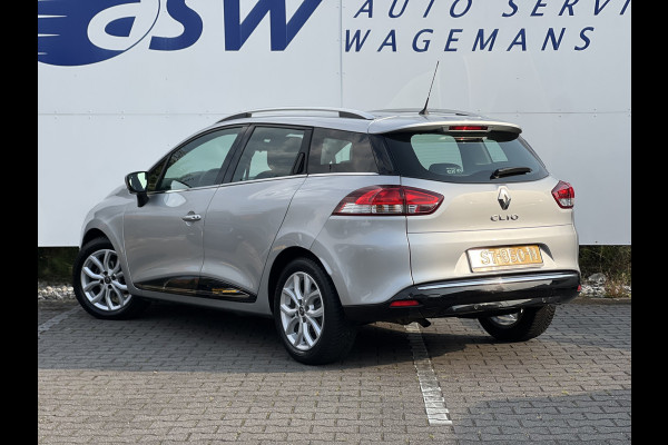 Renault Clio 0.9 TCe Intens | All Season | LED | Camera | Navi