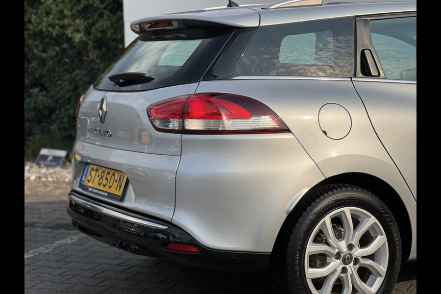Renault Clio 0.9 TCe Intens | All Season | LED | Camera | Navi
