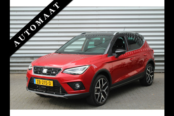 Seat Arona 1.0 TSI 116pk FR Business Intense DSG7 NL-Auto NAP Clima Cruise Navi Carplay BEATS 18"LMV Trekhaak 1100kg